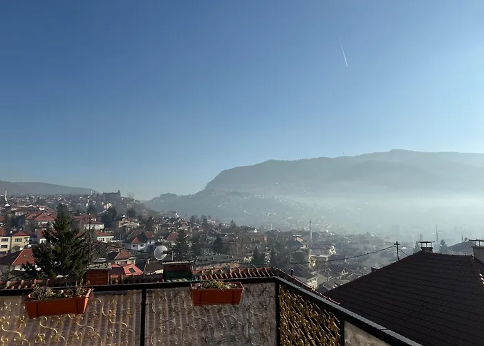 Apartman Kamelia Sarajevo 2